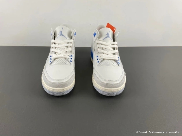 Official Maikesneakers 3 CT8532-101 Shorts Jordan Air Lucky 0629